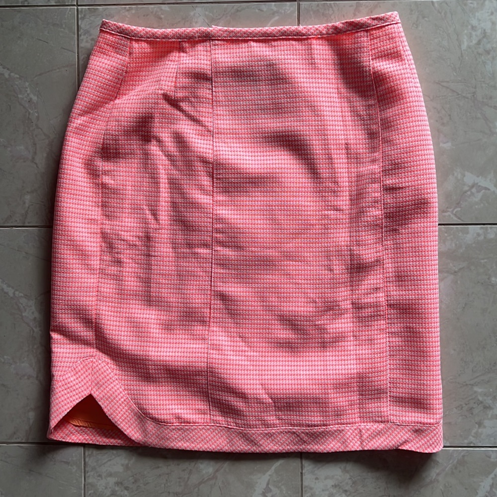 NWT Nanette Lepore summer break skirt size 10